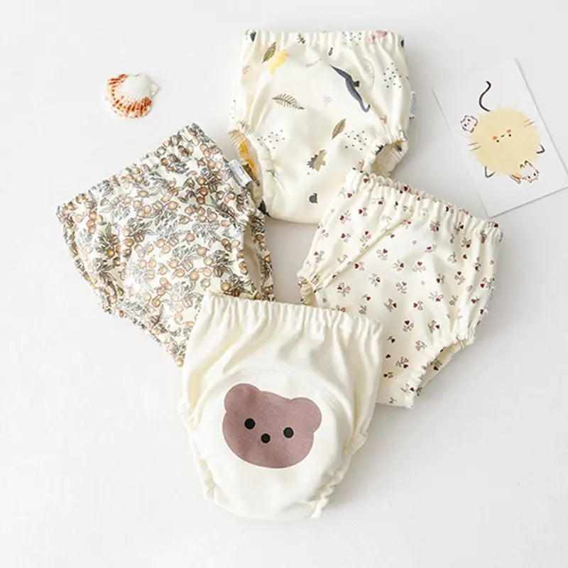 Potty Pro Training Pants: Step into Confidence