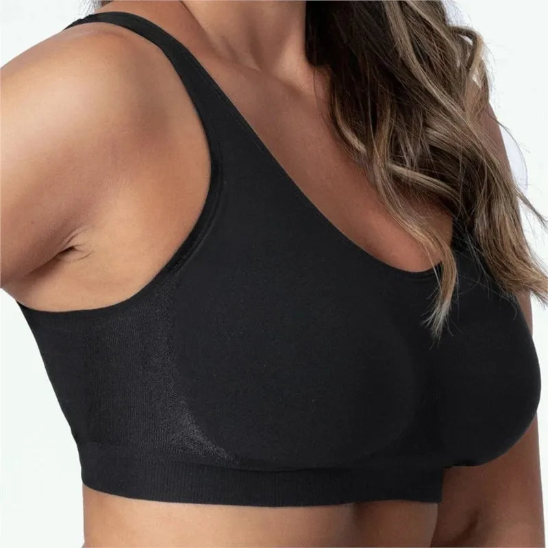 Silk Touch Wireless Bra