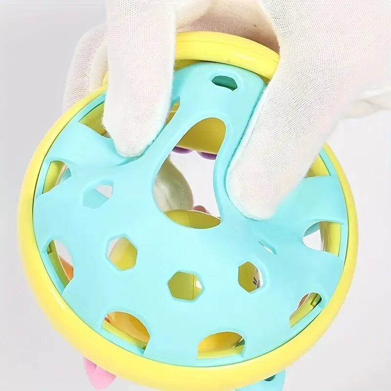Einstein Perception Ball: Explore, Learn, and Grow