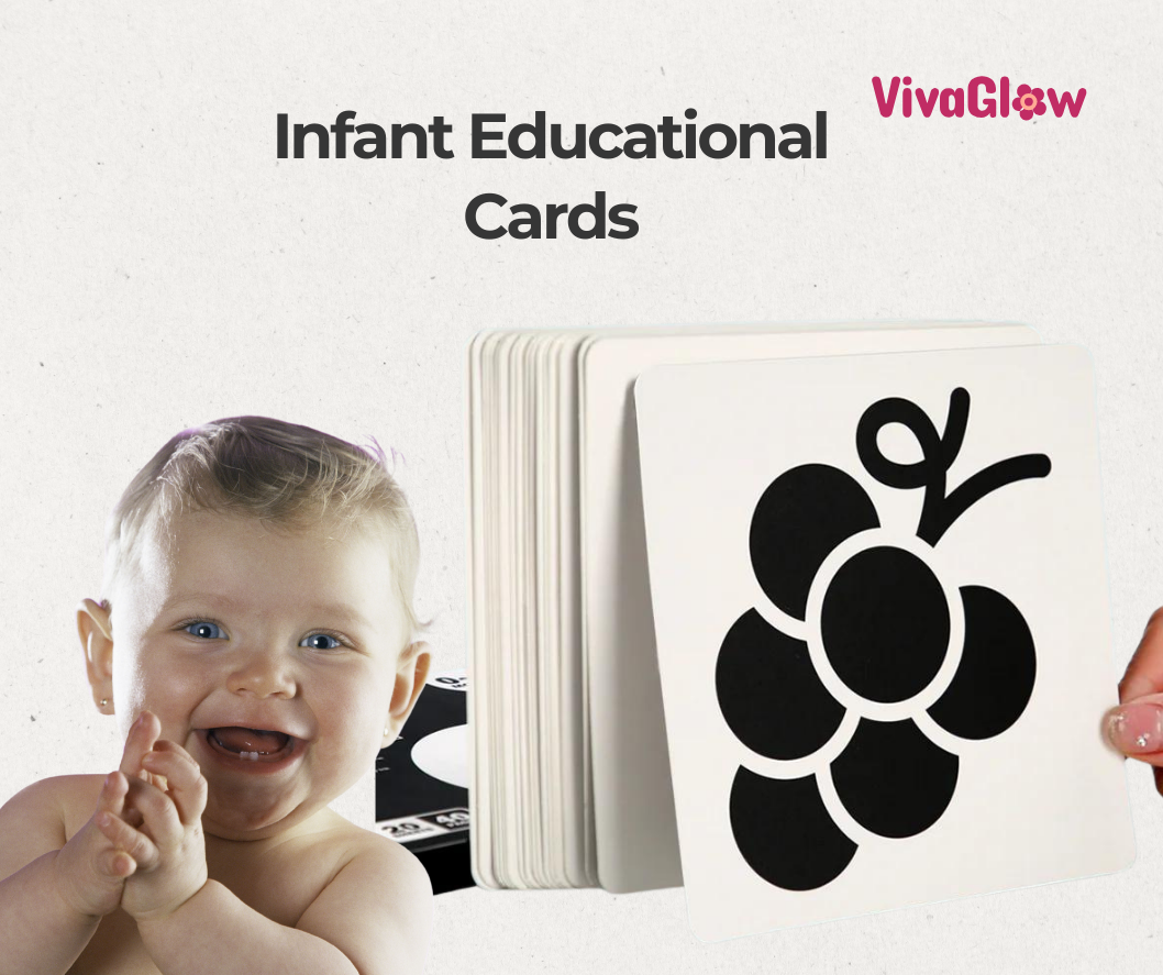 Baby Visual Stimulation Cards: Unleash Your Child’s Cognitive Potential