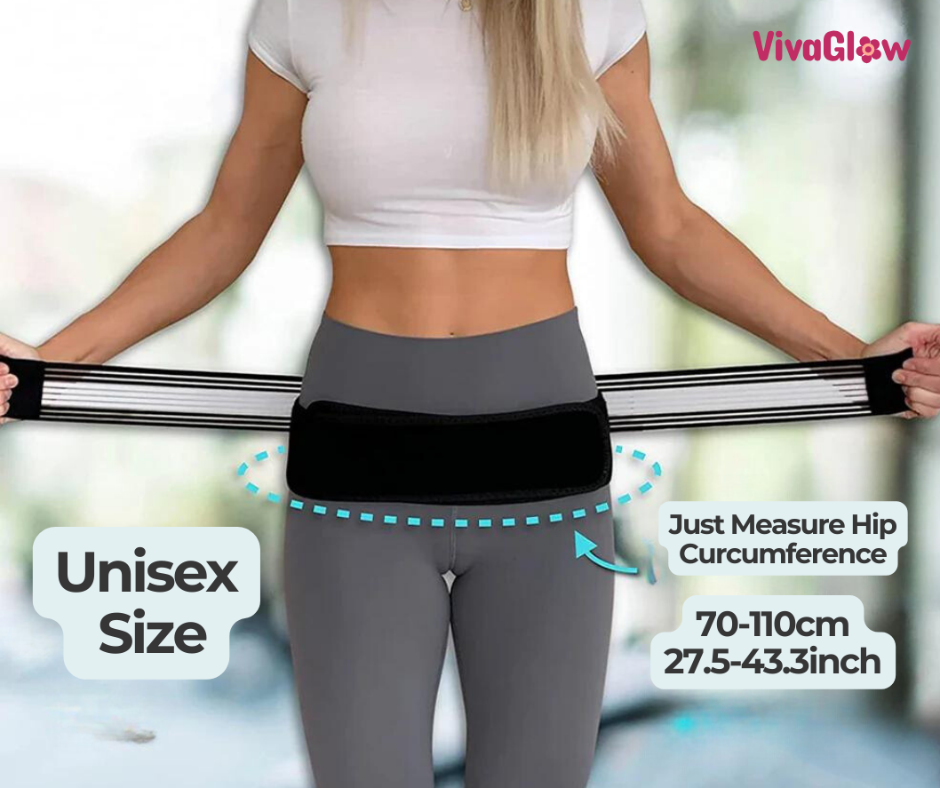 Premium Postpartum Support Belt: Your Ally Against Postpartum Back Pain
