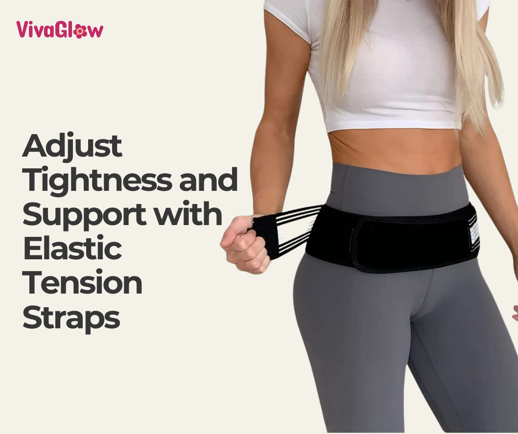 Premium Postpartum Support Belt: Your Ally Against Postpartum Back Pain