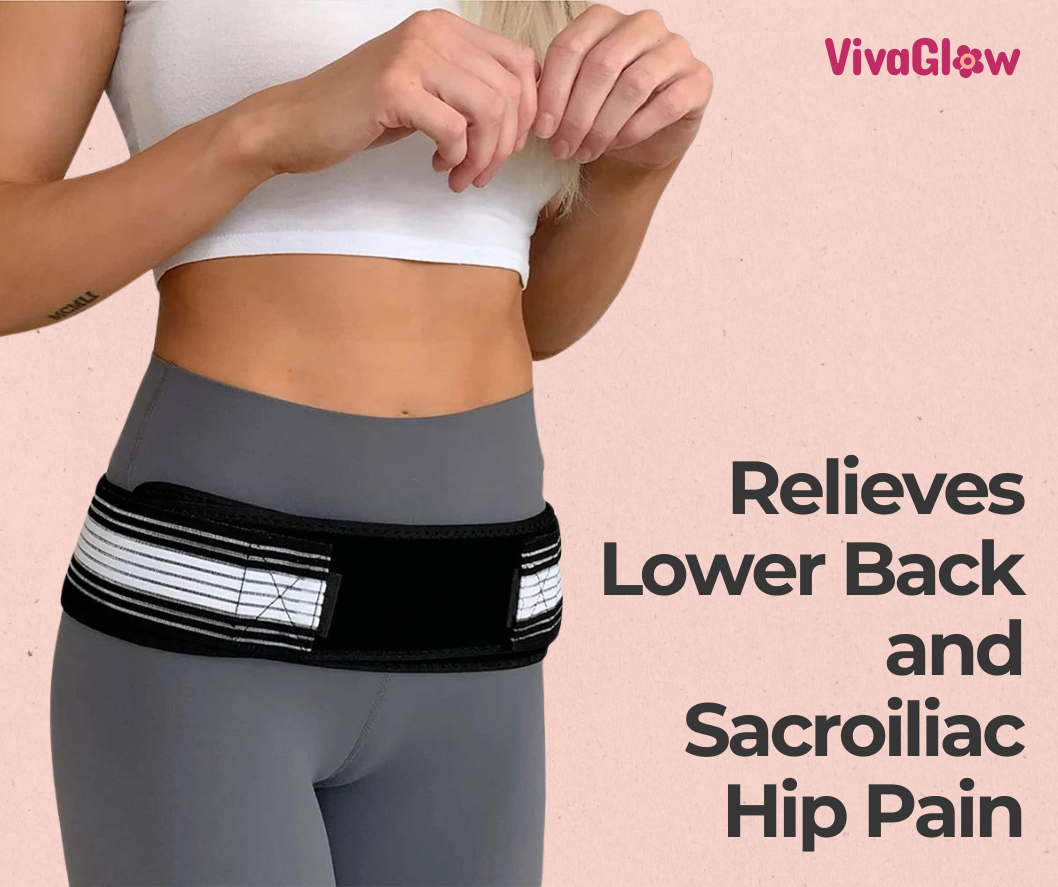 Premium Postpartum Support Belt: Your Ally Against Postpartum Back Pain