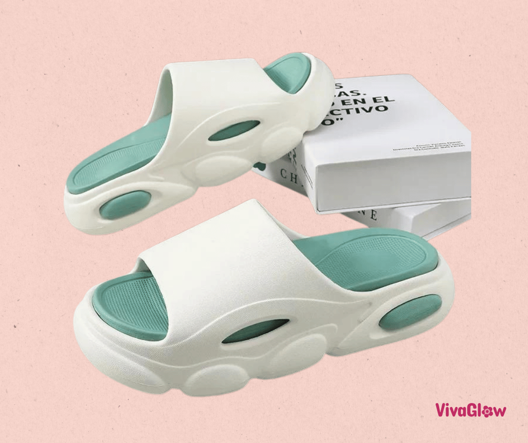 Chic Elevation Slides: Your Go-To Summer Sandal