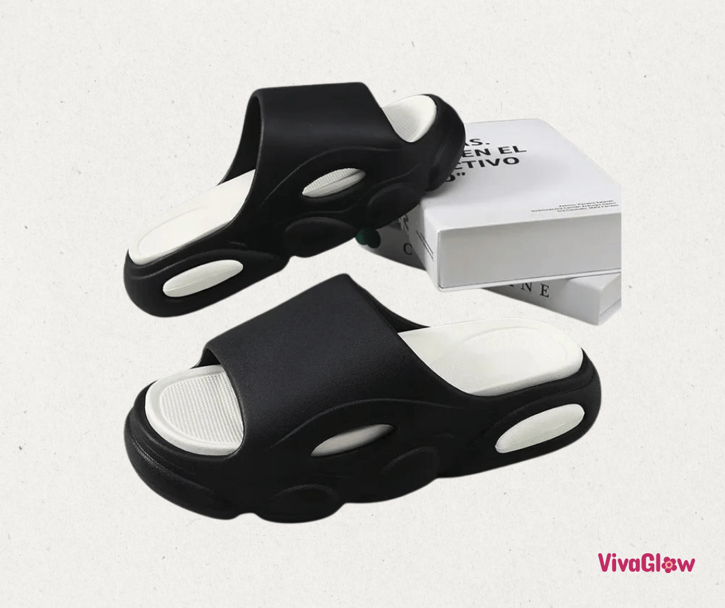 Chic Elevation Slides: Your Go-To Summer Sandal