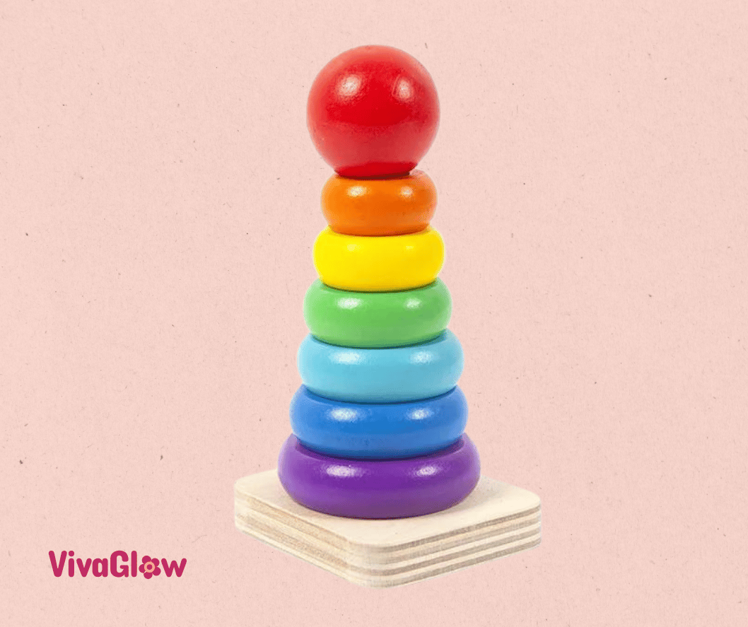 Bright Minds Wooden Montessori Toy: Unlock the Joy of Learning