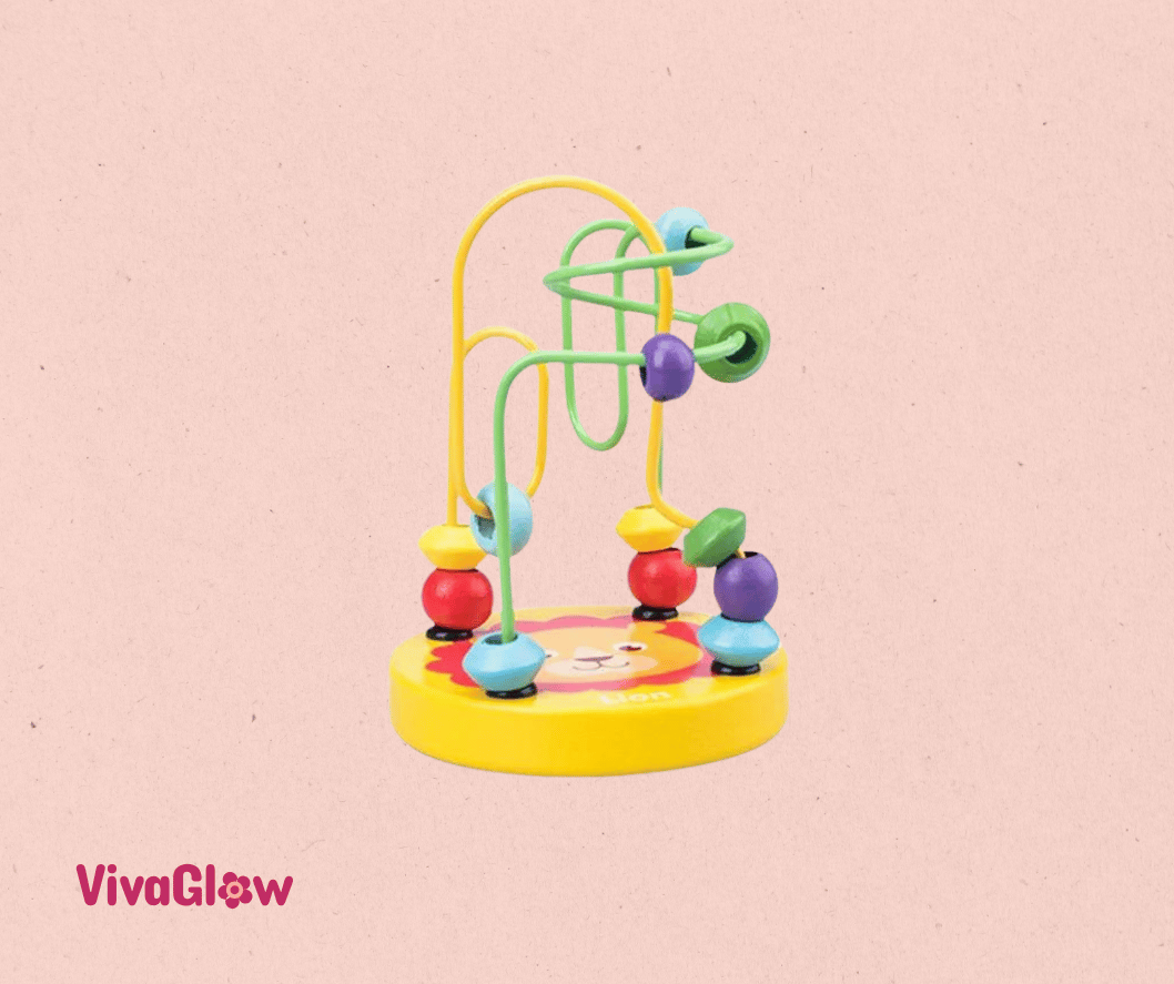 Bright Minds Wooden Montessori Toy: Unlock the Joy of Learning