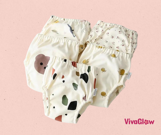 Potty Pro Training Pants: Step into Confidence