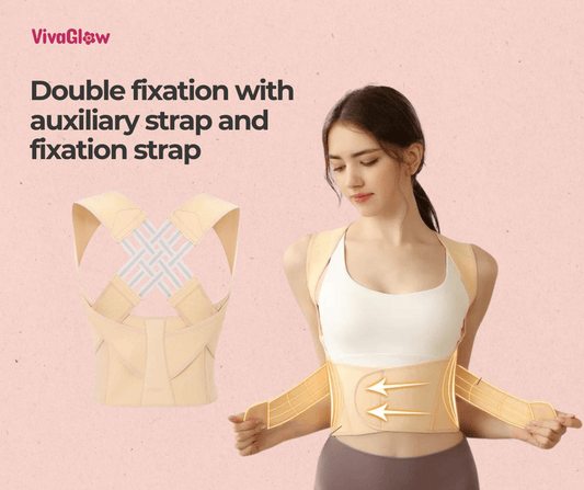 MomCare Posture Perfect Back Brace - Enhance Posture & Alleviate Discomfort Postpartum