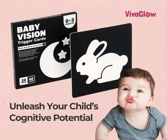 Baby Visual Stimulation Cards: Unleash Your Child’s Cognitive Potential