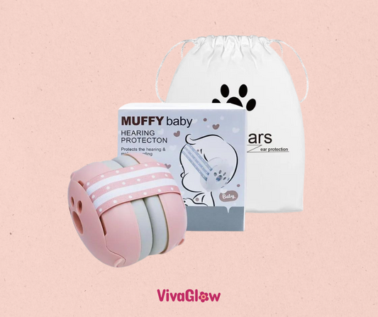 Viva Baby Ear Protection Earmuffs