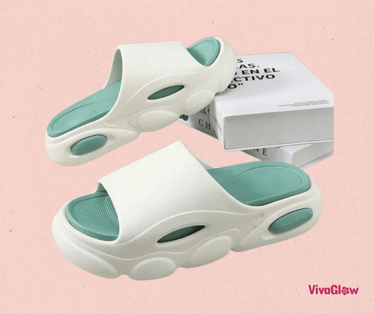 Chic Elevation Slides: Your Go-To Summer Sandal