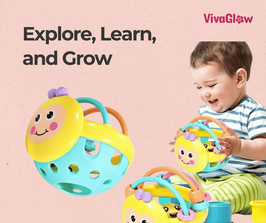 Einstein Perception Ball: Explore, Learn, and Grow